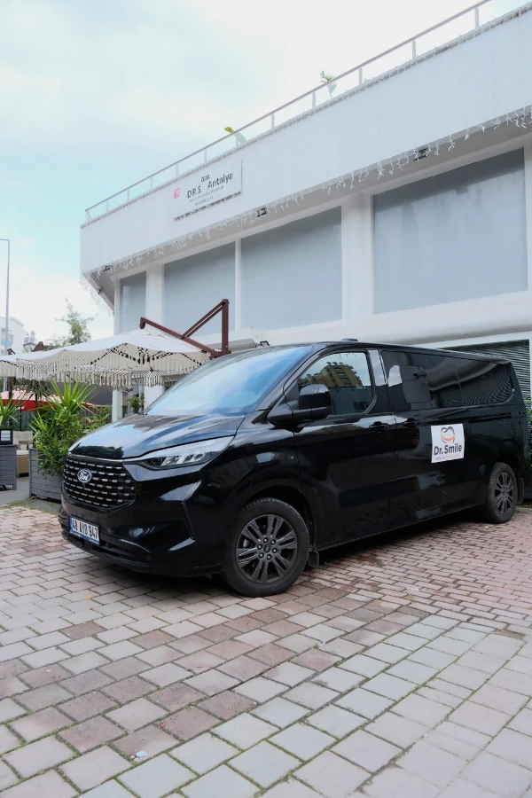 Dr Smile Antalya inside