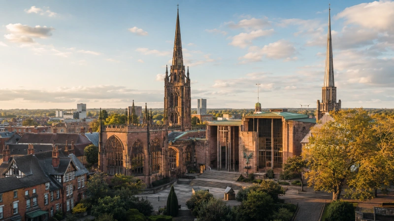 Coventry, England