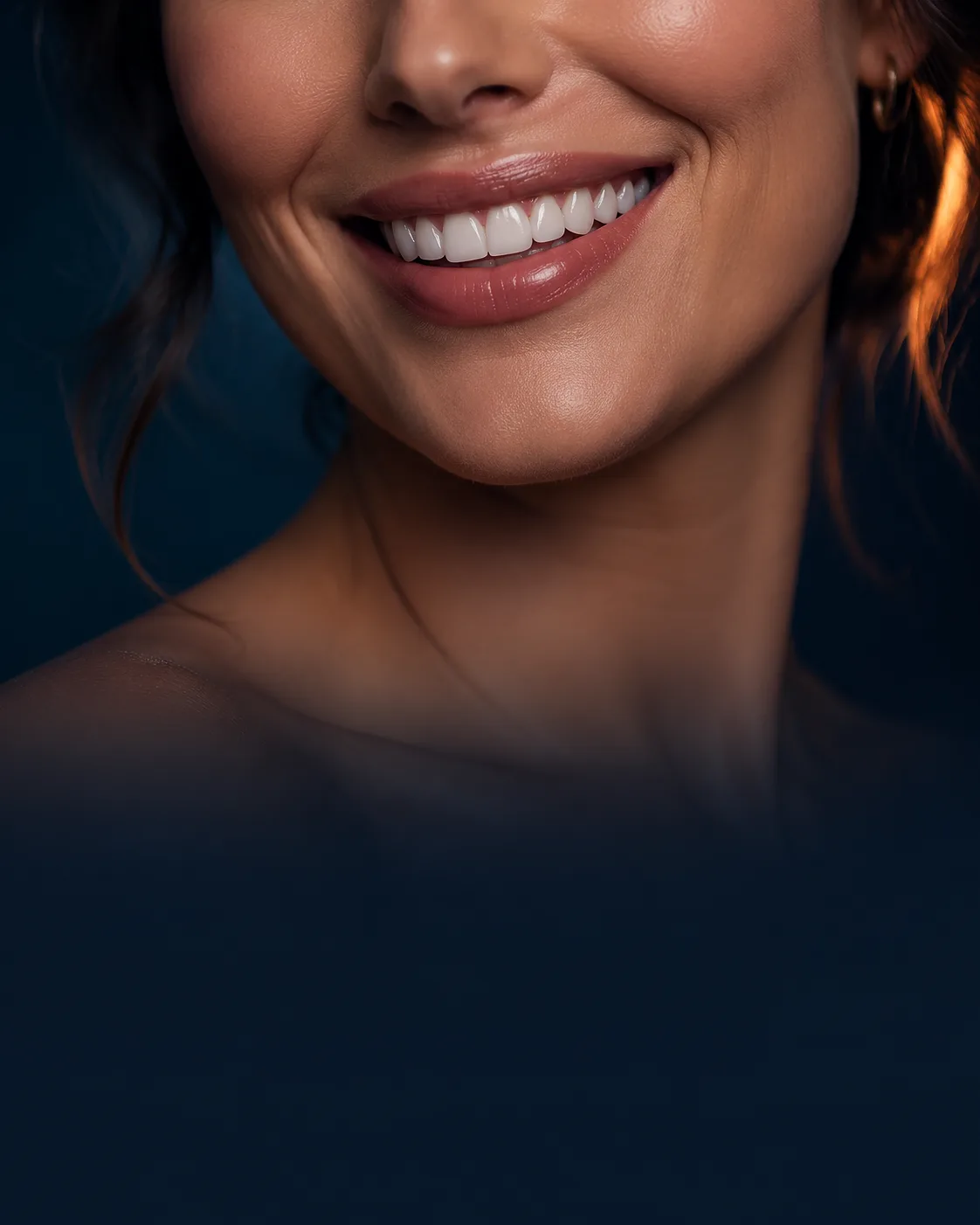 Personalised smile makeover and veneer treatment planning
