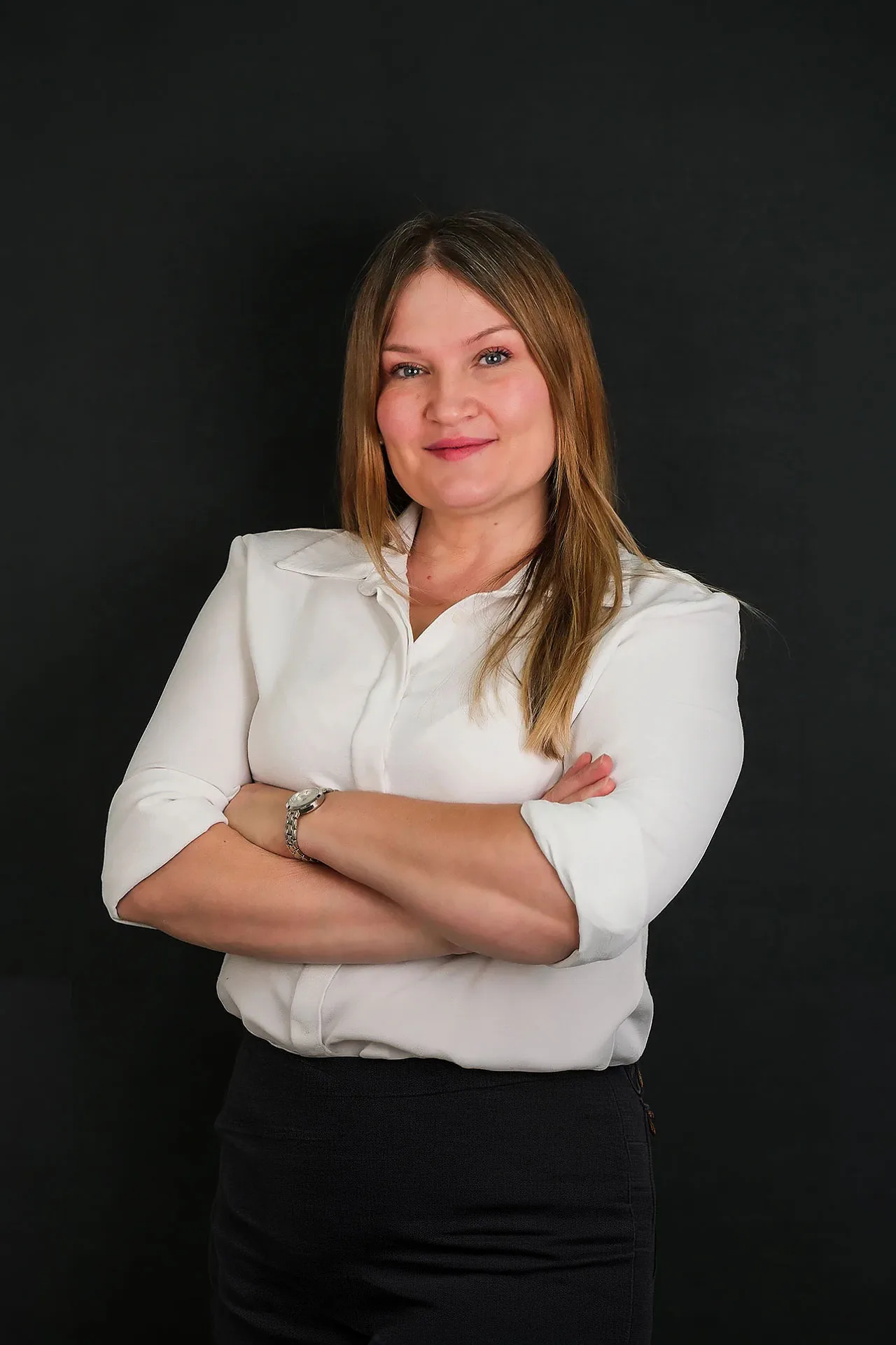 Ayşe B., Quality Manager at Dr. Smile Antalya