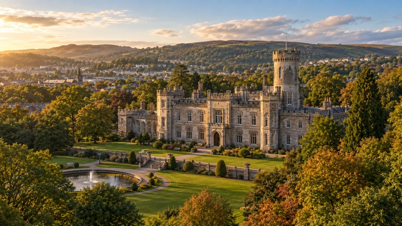 Merthyr Tydfil, UK
