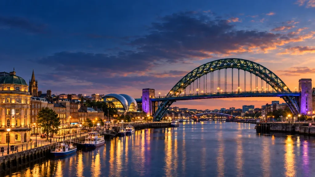 Newcastle upon Tyne, UK